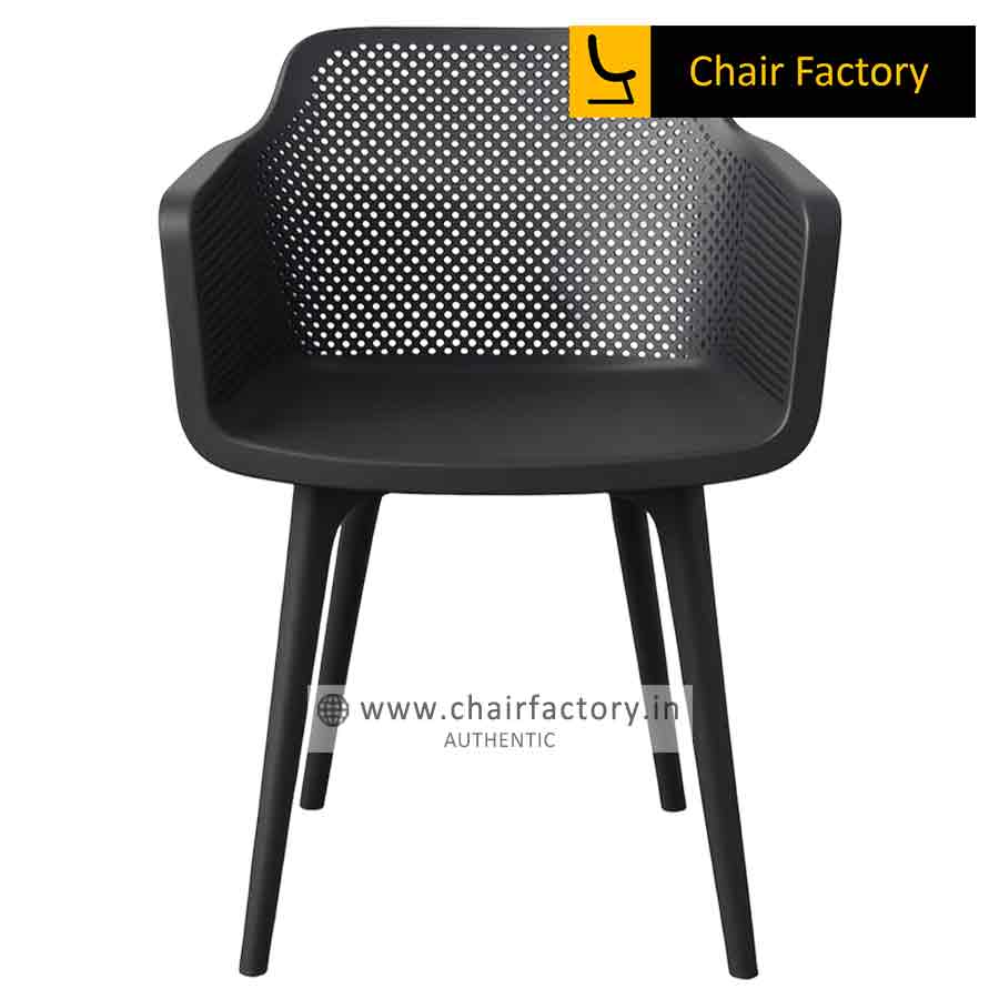 FLOS BLACK CAFE CHAIR 